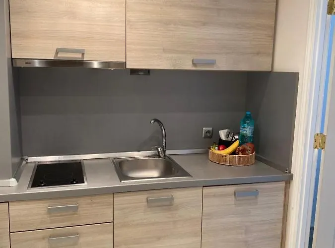 31 South Pearl Homes Apartman Szozopol